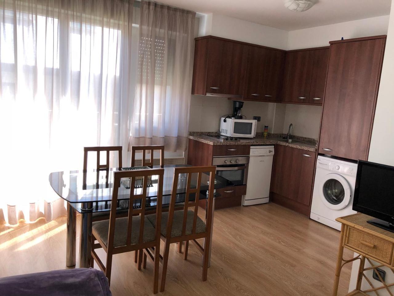 Apartamento Ara 1E Confort Pas De La Casa Exterior foto