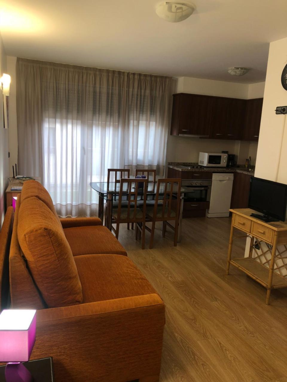 Apartamento Ara 1E Confort Pas De La Casa Exterior foto